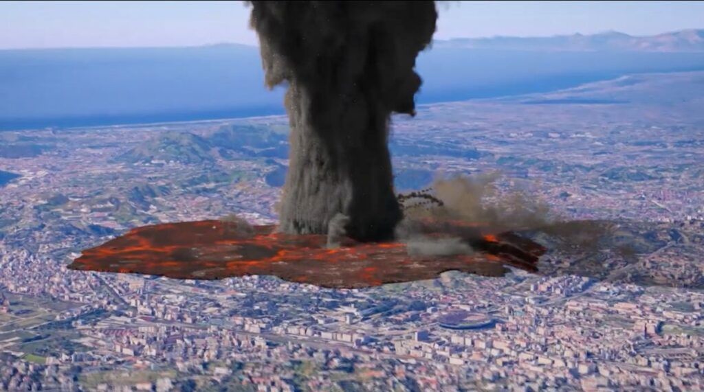 Un vulcan furios își reumple „bateria” de magmă. Ce riscă Planeta?