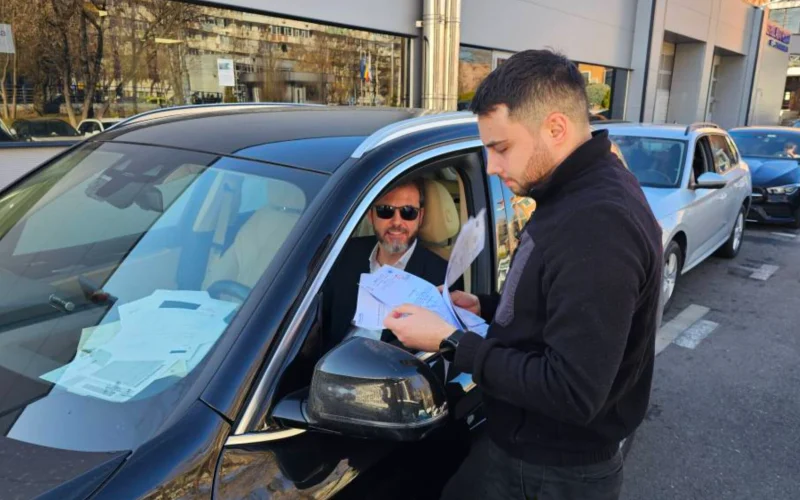 Cod Rutier 2026: Actele OBLIGATORII pentru șoferi. Amenzi DRASTICE, dacă lipesc!