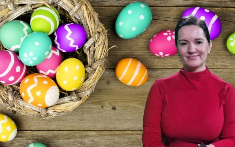 Câte ouă poți mânca de Paște? Nutriționistul vine cu răspunsul!