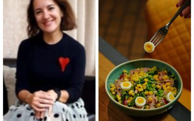 Cât durează masa perfectă O întrebare cu TANIA FÂNTÂNĂ, nutriționist