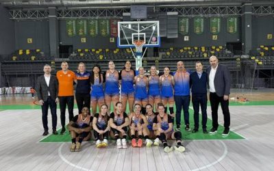 Baschet feminin: CȘM Târgoviște învinge Rapid București în finală