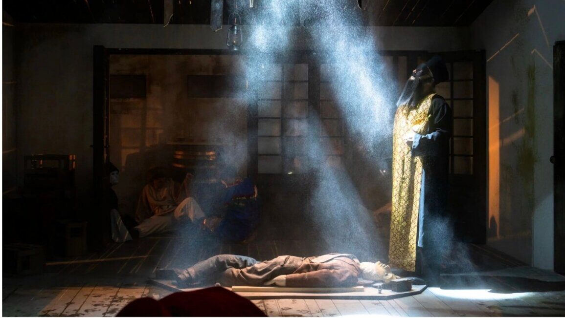 Tavan de scenă prăbușit la Teatrul Național Iași: Al doilea incident