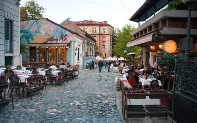 Bar de legendă pe ruta Balcanică: Patronul vinde cu o singură rugăminte