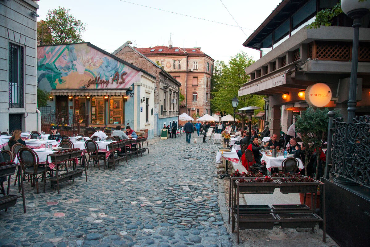 Bar de legendă pe ruta Balcanică: Patronul vinde cu o singură rugăminte