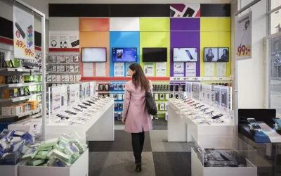 Smartphone-urile în picaj: Samsung și Xiaomi, în scădere. Apple, singura creștere