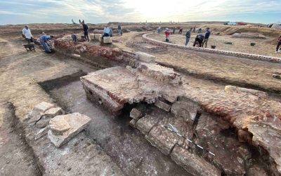 Arheologii, șoc! Un templu egiptean circular perfect: Secretul antic dezvăluit?