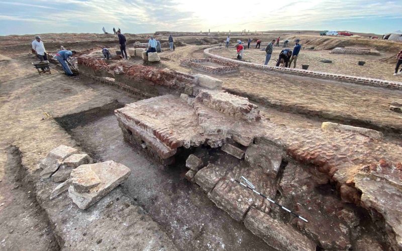 Arheologii, șoc! Un templu egiptean circular perfect: Secretul antic dezvăluit?