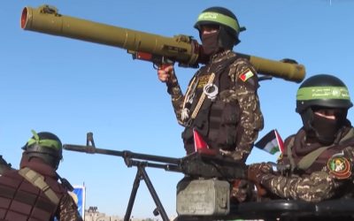 Hamas vrea să scape de dezarmare: Folosește negocierile Iran-Liban