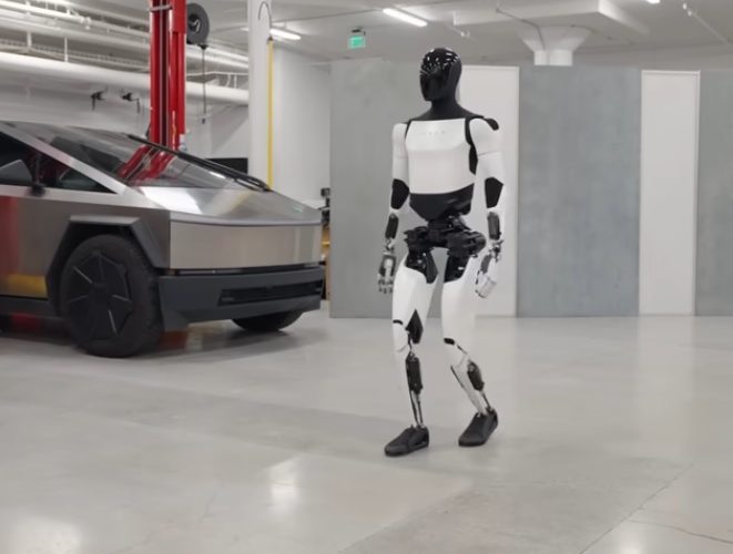 Tesla Shanghai, epicentrul roboților umanoizi: Elon Musk pariază totul