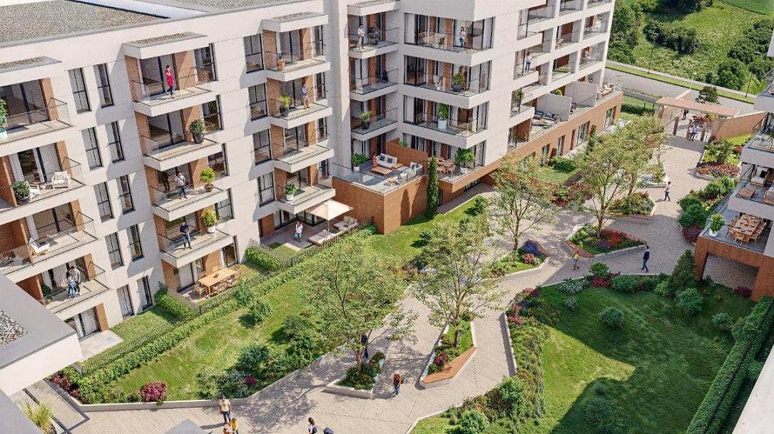 Redport dă startul ultimei etape a proiectului rezidențial din nordul Bucureștiului