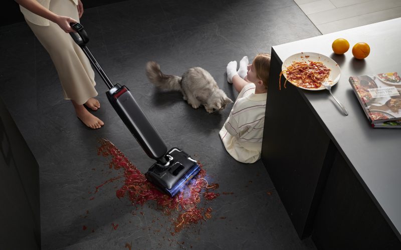 De la un simplu gadget, la un sistem de curățare inteligent