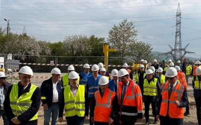Mintia: Prima etapă a noii centrale electrice, gata la 15 mai 2026!