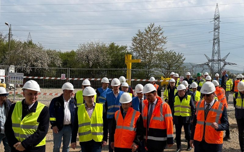 Mintia: Prima etapă a noii centrale electrice, gata la 15 mai 2026!