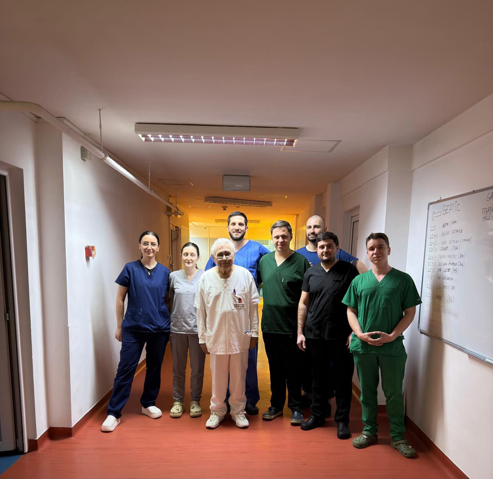 Donare de organe: O băimăreancă de 71 de ani a salvat trei vieți după moartea cerebrală