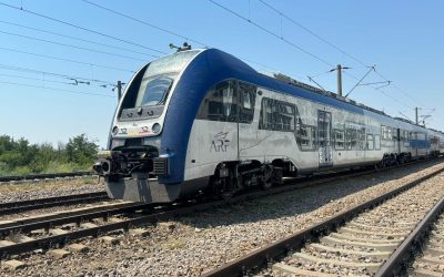 Trenurile, blocate! Accident între Valul lui Traian și Basarabi