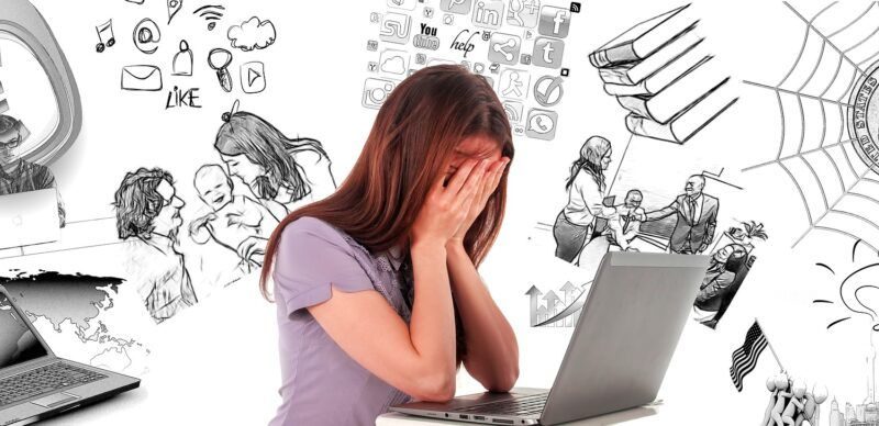 Grijile inutile îți distrug creierul: Află cum te sabotezi!