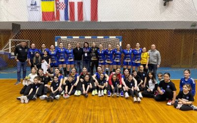 România, invincibilă la Trofeul Carpați tineret: Două victorii și o remiză