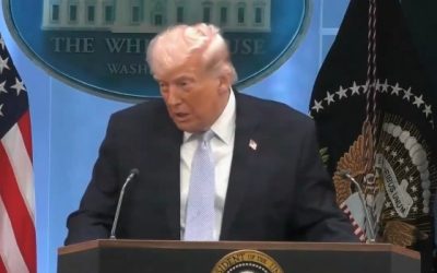 Președintele Statelor Unite ale Americii, Donald Trump, a anunțat că toate navele, aeronavele și personalul militar american vor rămâne în Iran și în jurul acestuia până când țara din Orientul Mijlociu va respecta în totalitate acordul de încetare a focului