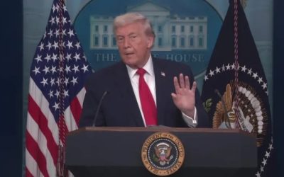 Trump: Flotă URIAȘĂ de petroliere, GOALĂ! Se îndreaptă spre SUA