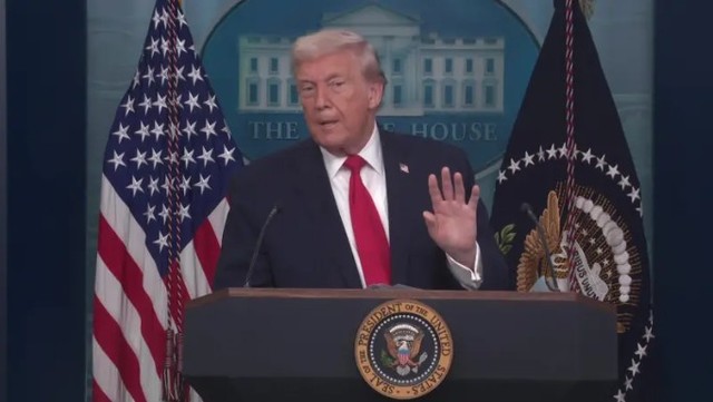 Trump: Flotă URIAȘĂ de petroliere, GOALĂ! Se îndreaptă spre SUA