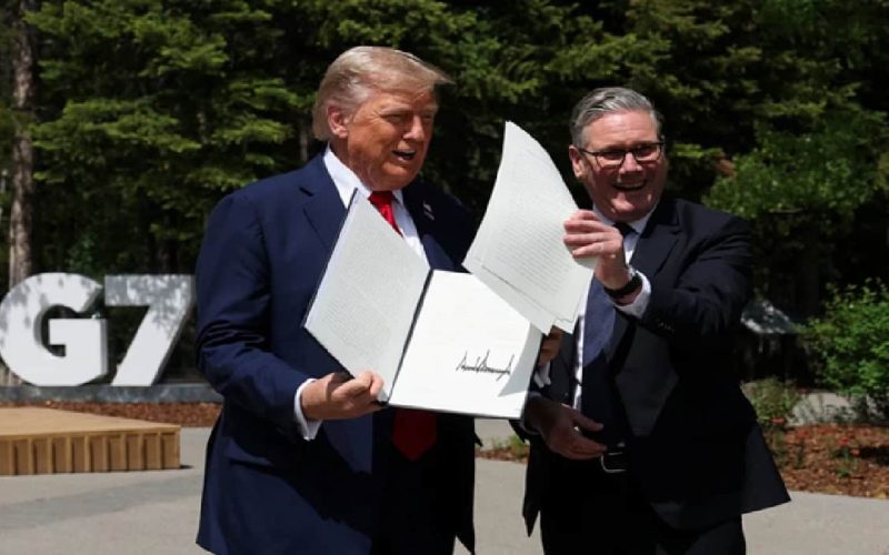 Starmer furios: Trump și Putin, responsabili pentru scumpirea energiei