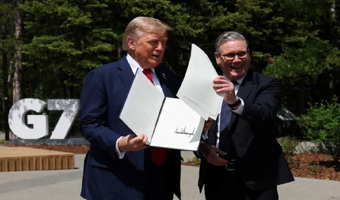 Starmer furios: Trump și Putin, responsabili pentru scumpirea energiei