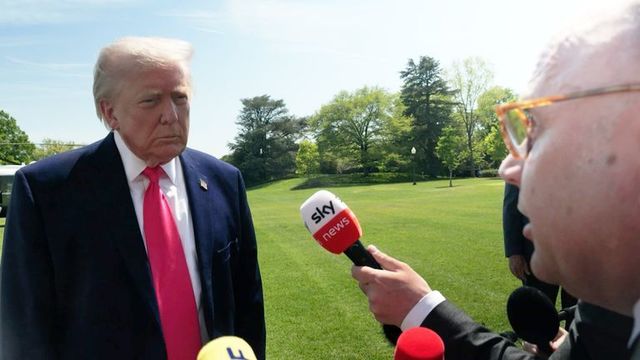 Trump: NATO „și-a creat o problemă”