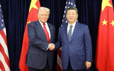 Trump, acord cu Xi Jinping: Strâmtoarea Ormuz, deschisă pentru China