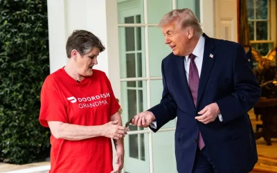 Donald Trump: De la Mc Donalds la amenințări și un selfie controversat