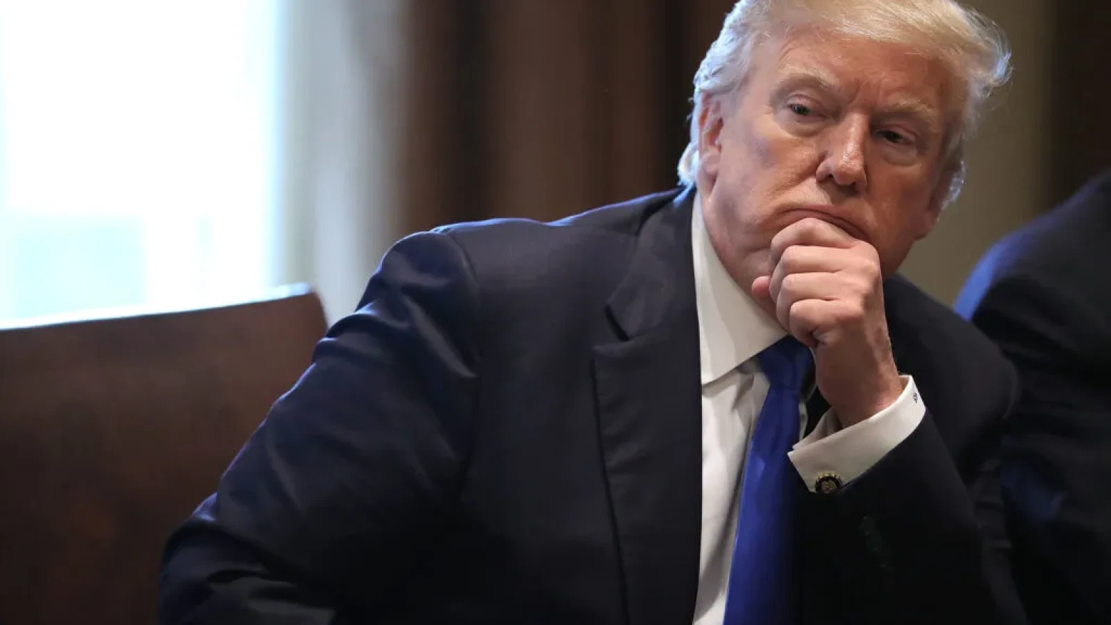 Trump, după doborârea avionului: „Au avut noroc”