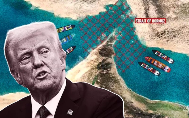 Atenție, Strâmtoarea Ormuz: Blocada militară demarează, Trump amenință Iranul!