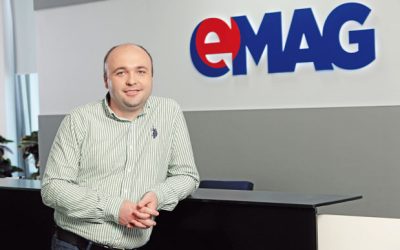 EMAG schimbă tot: Un nou model de business zguduie piața