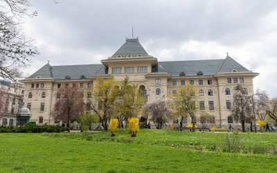 Gratuit: Tururi ghidate prin Primăria București, în weekend