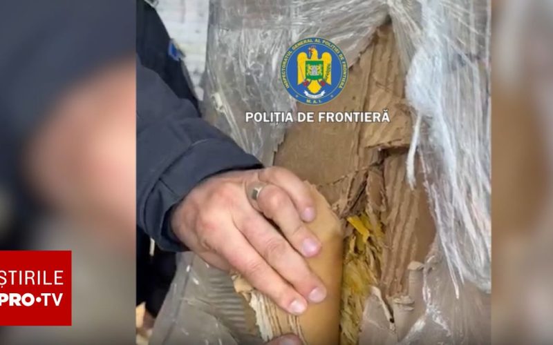 Bani ascunși în dubă: Polițiștii de frontieră au confiscat peste 100.000 de lei!