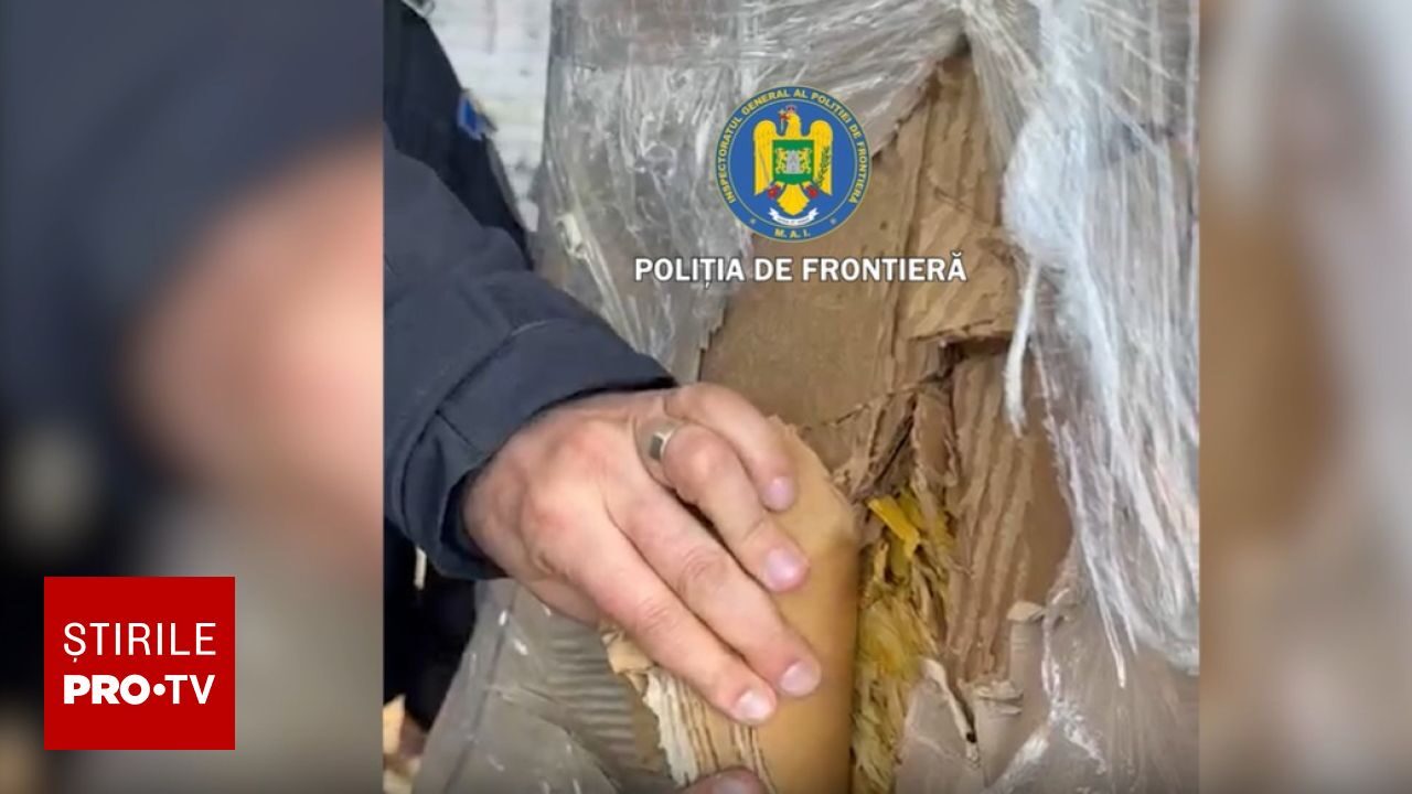 Bani ascunși în dubă: Polițiștii de frontieră au confiscat peste 100.000 de lei!
