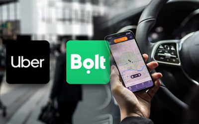 EXCLUSIV: Fraudă URIAȘĂ în ride-sharing. Bolt: „Colaborăm cu ANAF”, Uber tace
