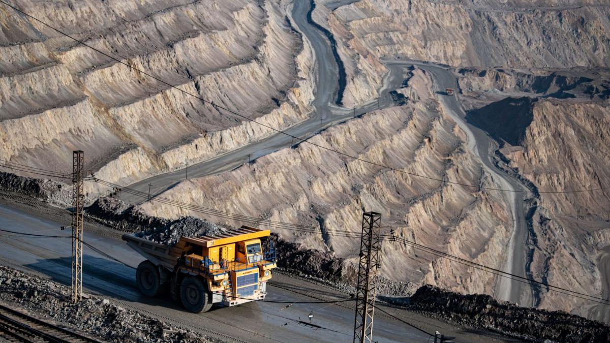 UE intră-n lupta pentru minerale rare: Platformă anti-China pentru achiziții strategice