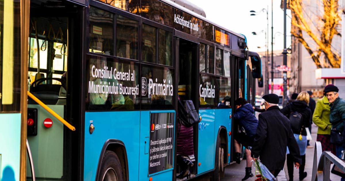 STB vrea bilete mai scumpe: Călătoria cu tramvaiul, la 5 lei săptămâna viitoare
