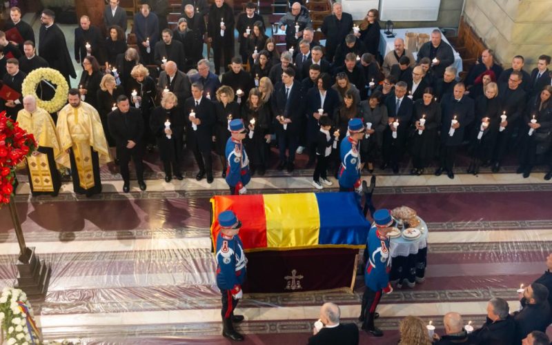 Marica, mesaj tulburător pentru Lucescu: „Nea Mircea, ai fi fost mândru!”