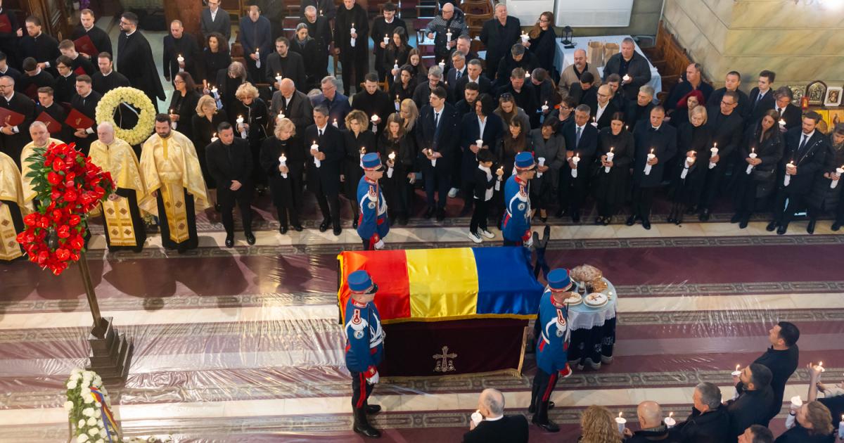 Marica, mesaj tulburător pentru Lucescu: „Nea Mircea, ai fi fost mândru!”