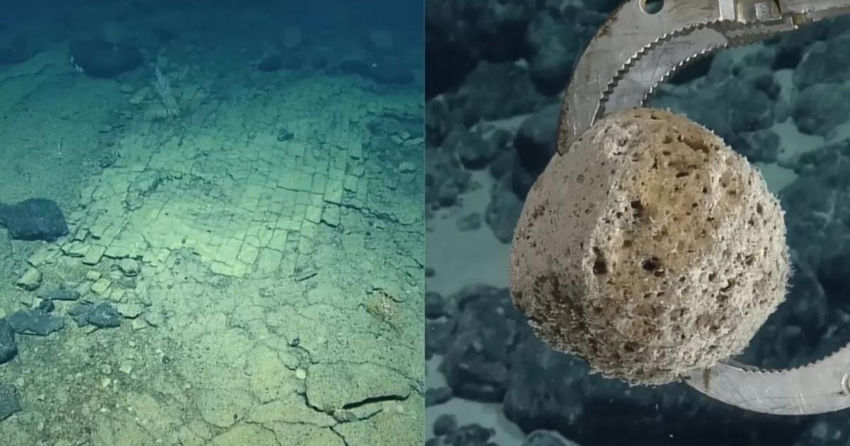 Misterul Pacificului: Un „drum” secret zguduie cercetătorii