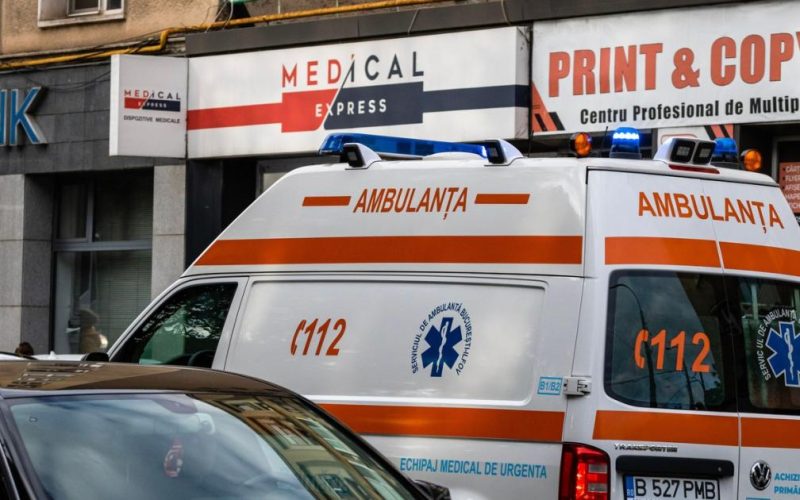 Copil de 6 ani, salvat miraculos de la moarte în Vâlcea, în seara de Paște!