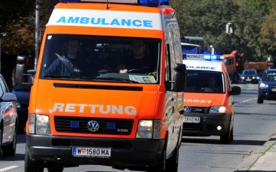 Rollercoaster deraiat în Prater: Cinci răniți la Viena