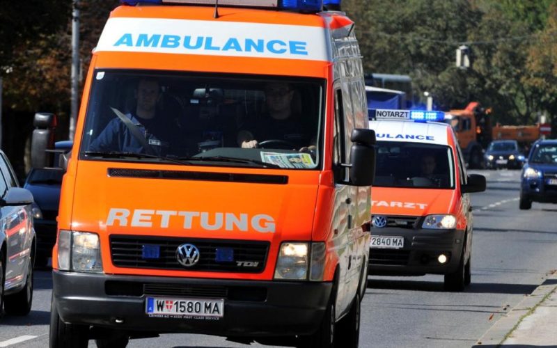 Rollercoaster deraiat în Prater: Cinci răniți la Viena