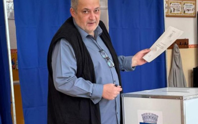 Deputat AUR, Dan Artimon, a murit chiar în ziua de Paște, la 59 de ani