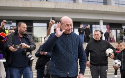 Băsescu, mesaj dur după alegeri: Votul învinge forța armelor!