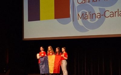 România, campioană europeană la matematică pentru fete: 3 AUR și bronz