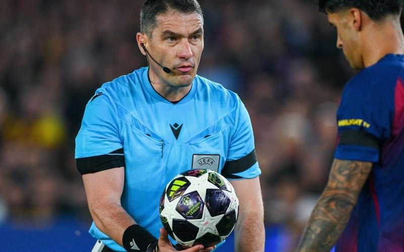 Barcelona, OUT din scandalul Kovacs: UEFA a respins plângerea