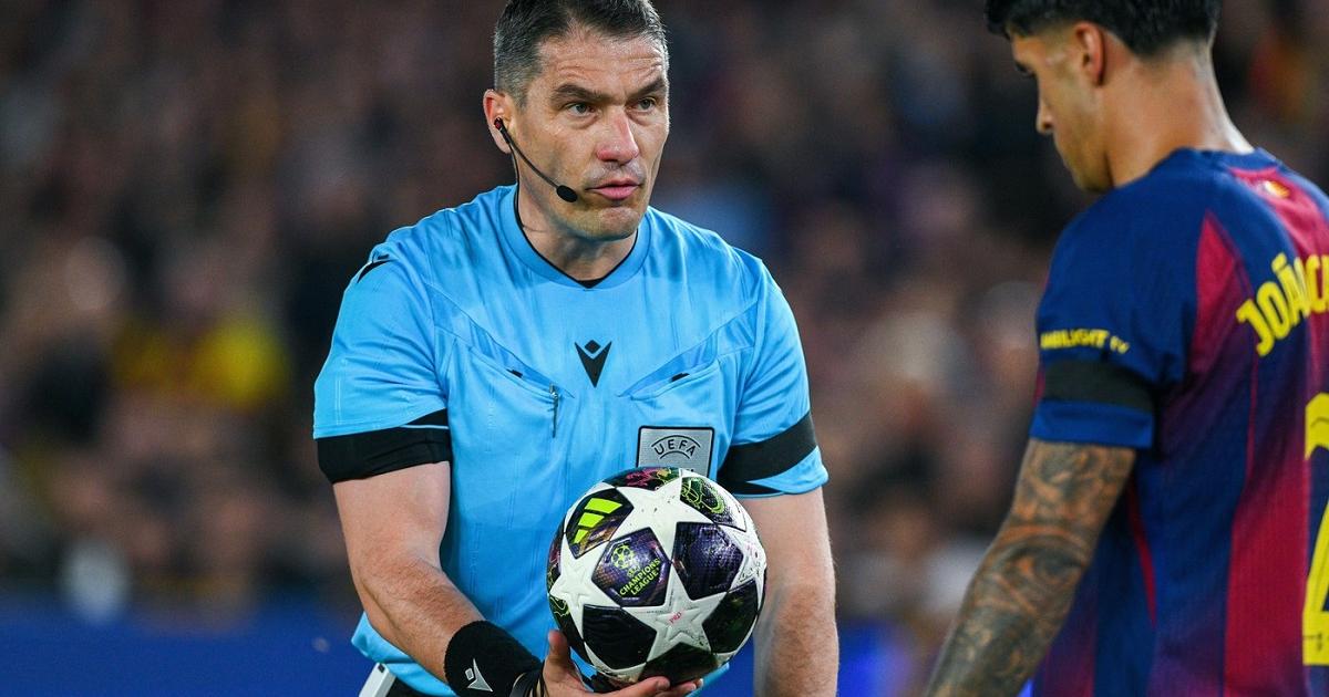 Barcelona, OUT din scandalul Kovacs: UEFA a respins plângerea