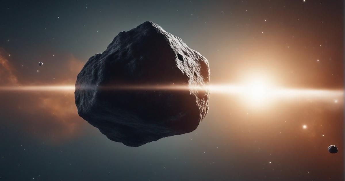 Asteroid uriaș, vizibil cu ochiul liber în 2029: NASA confirmă evenimentul rar